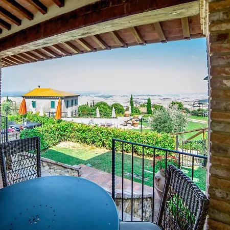 Apartamento Ginepro - Borgo In By Interhome *