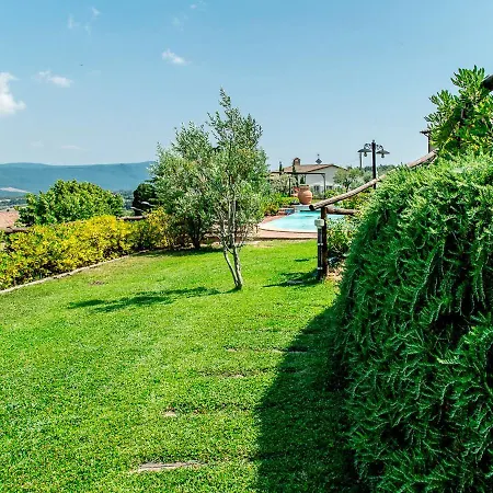 Apartamento Ginepro - Borgo In By Interhome *