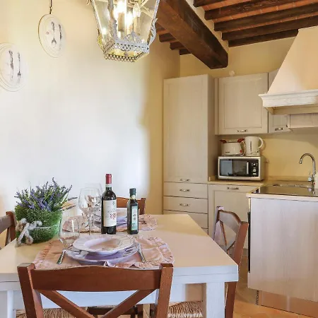 Ginepro - Borgo In By Interhome Apartment Chianni